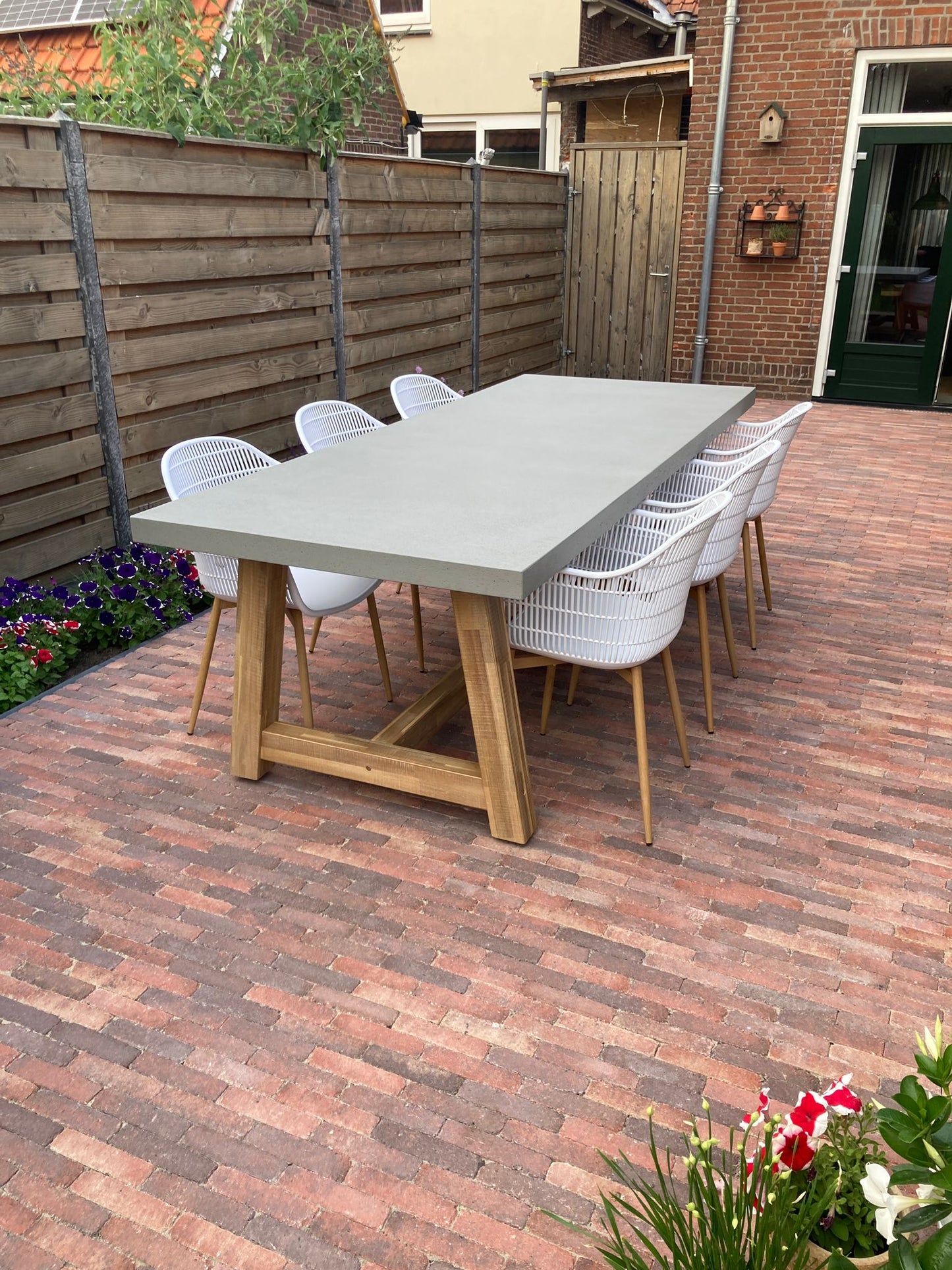 Tuintafel "Judy"