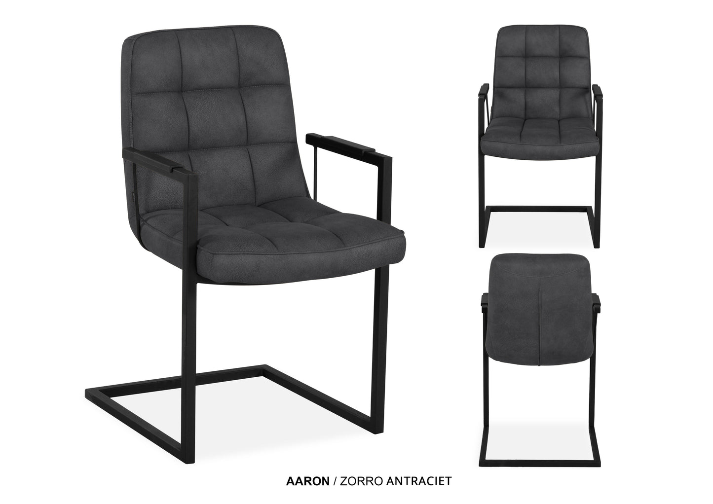 MX-sofa eetkamerstoel "Aaron"