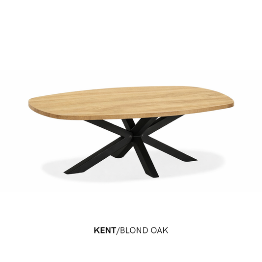 Salontafel “Kent” | Deens Ovaal