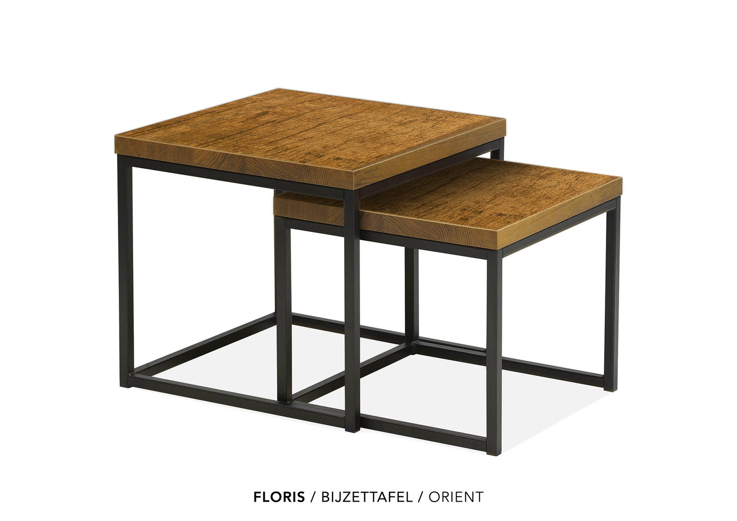 MX-sofa set Lamulux salontafels "Floris" XL - zeer kras bestendig!