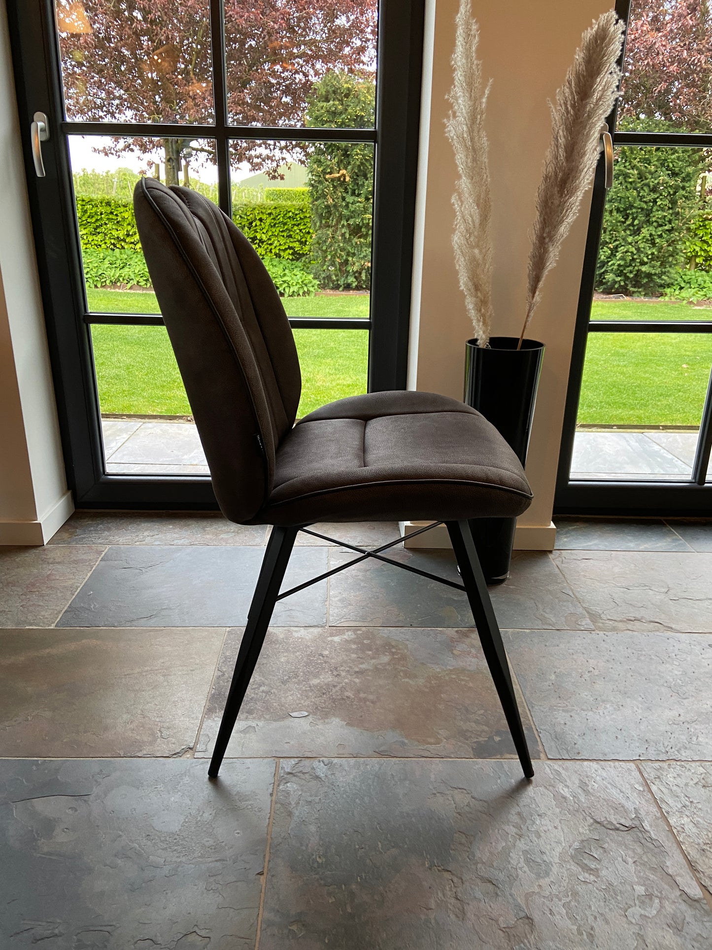 MX-sofa eetkamerstoel "Shelton"