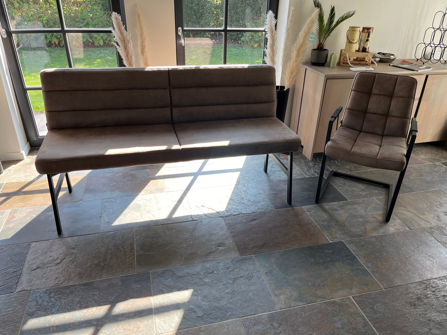 MX-sofa eetkamer bank "Bowie"
