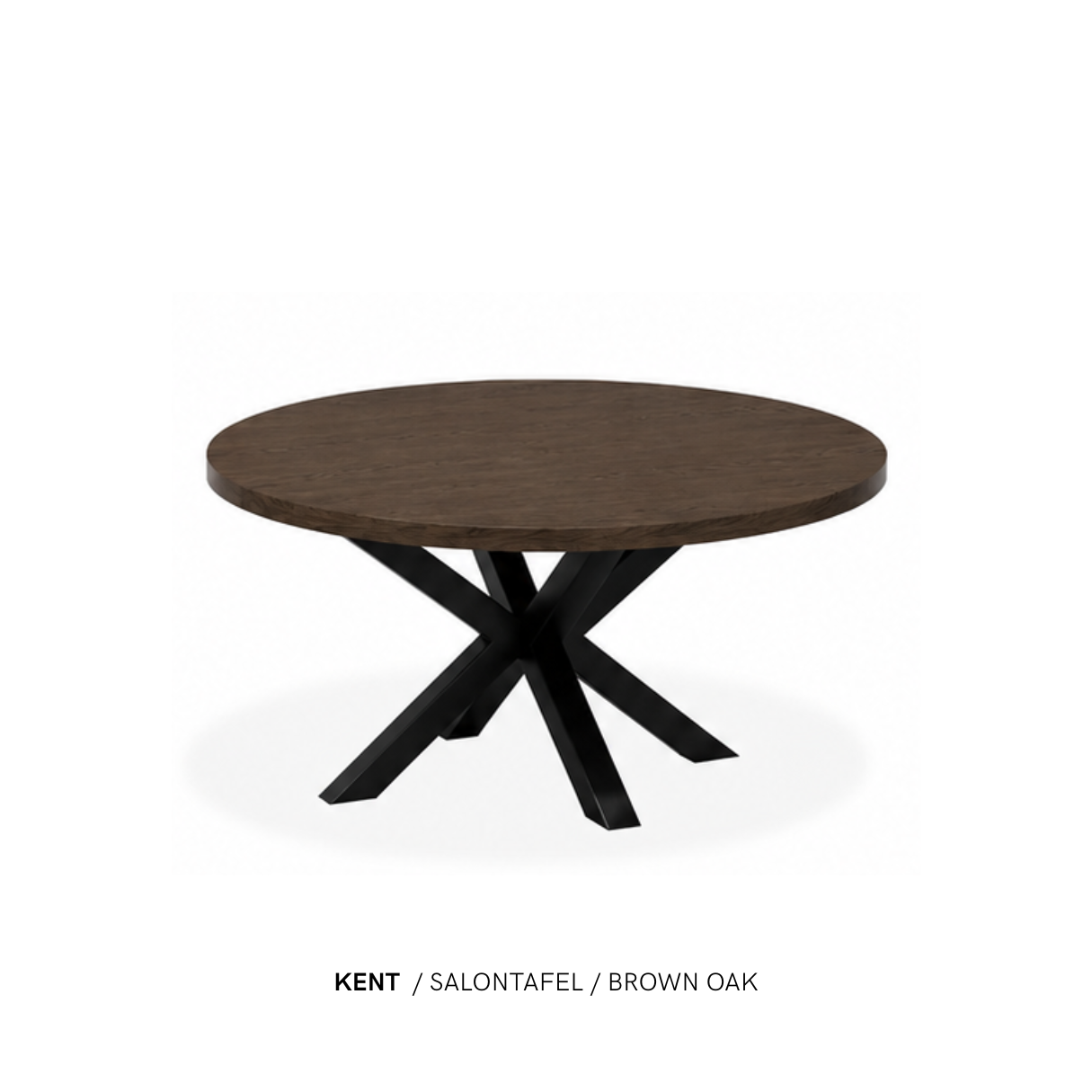 Salontafel “Kent” | Rond