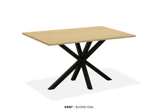 Eettafel “Kent” | Rechthoekig