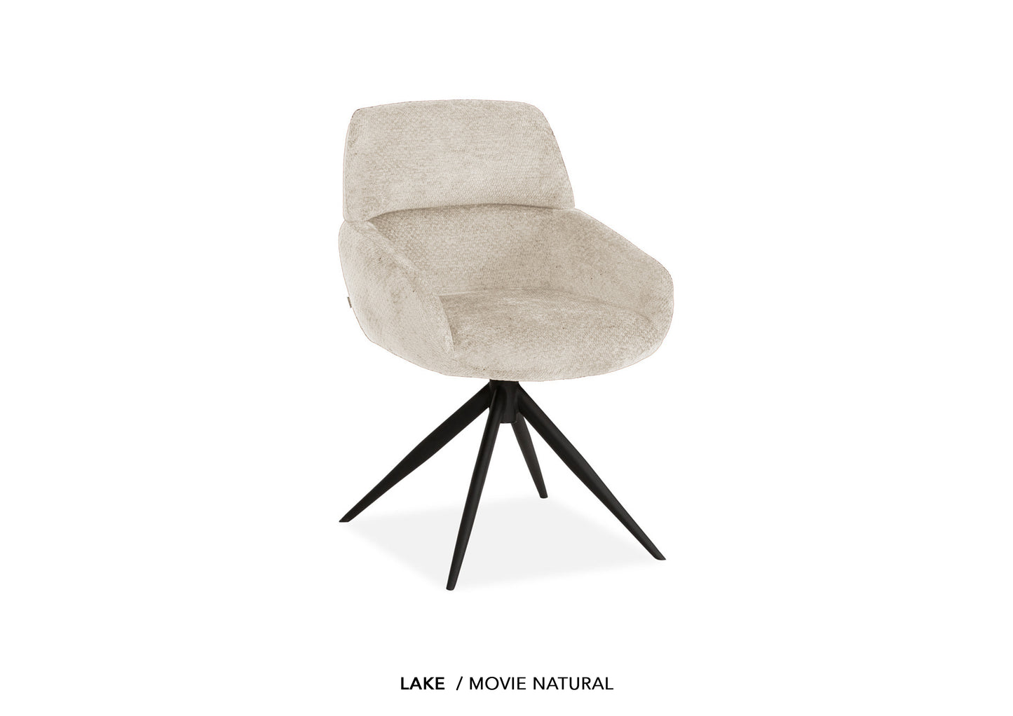 MX-sofa eetkamerstoel "Lake"