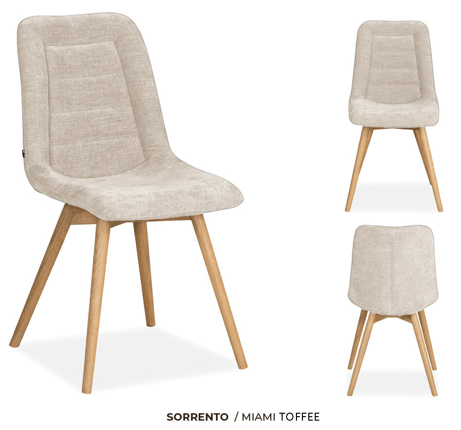 MX-sofa eetkamerstoel "Sorrento"