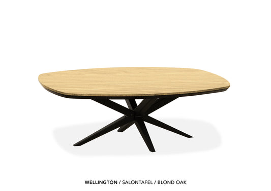 Salontafel “Wellington” | Deens Ovaal