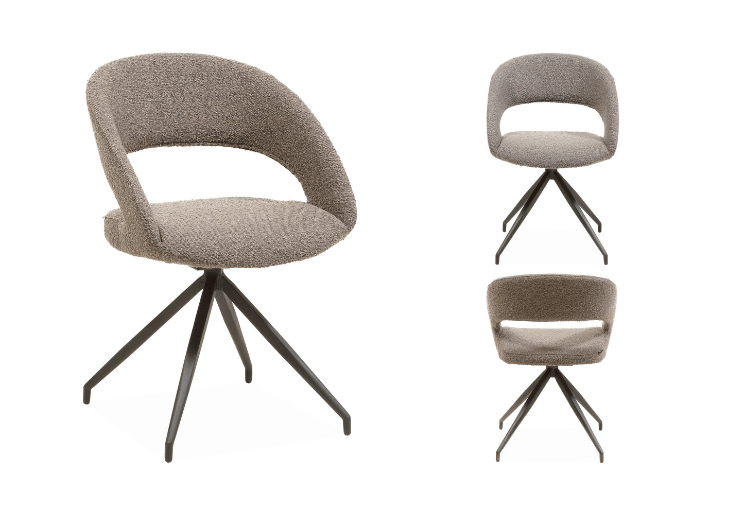 MX-sofa eetkamerstoel "Yara"