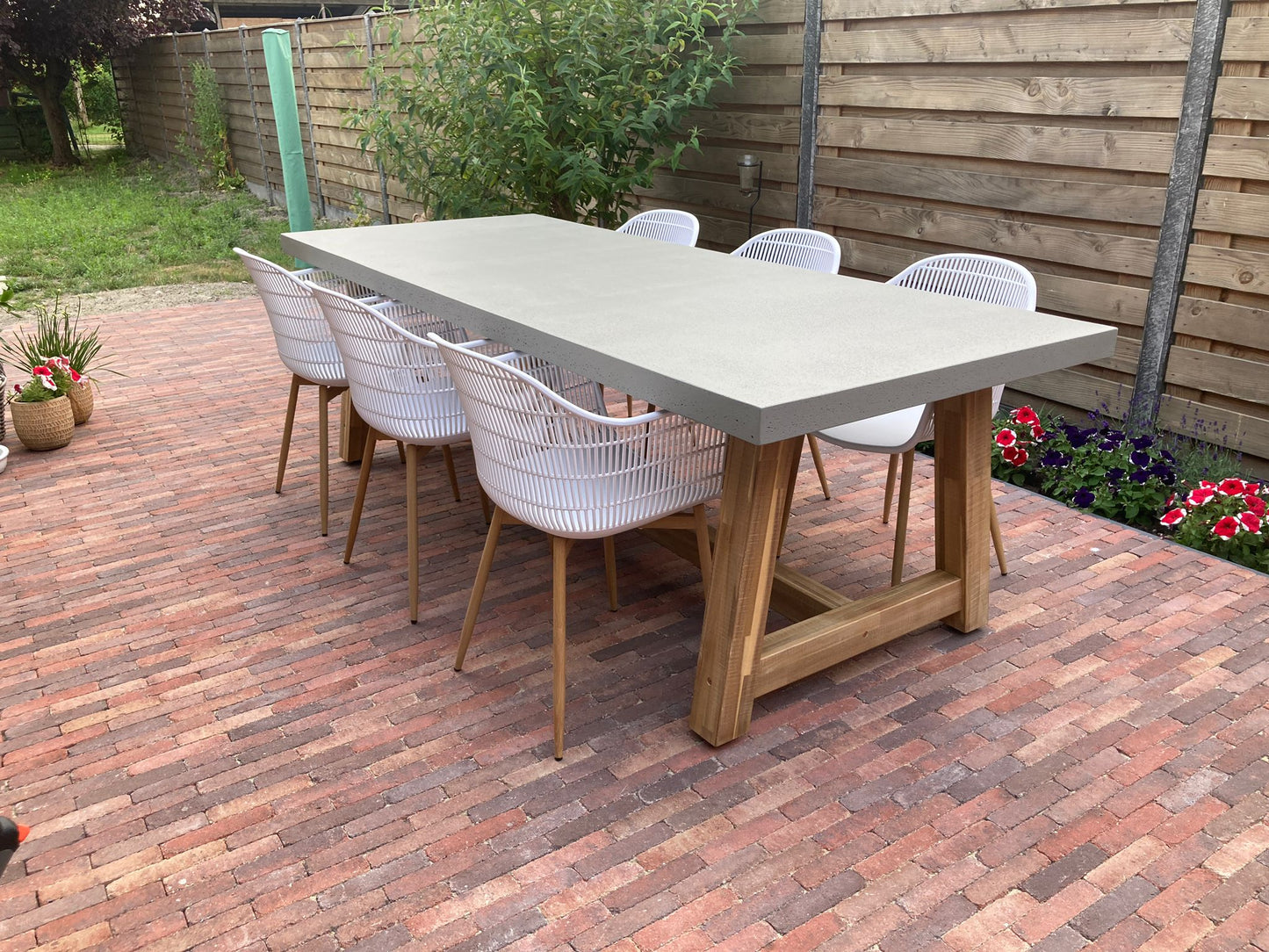 Tuintafel "Judy"