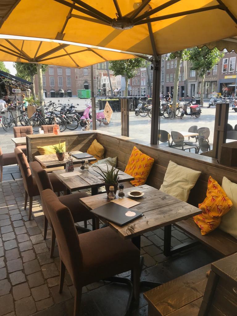 Tuinmeubels op maat
