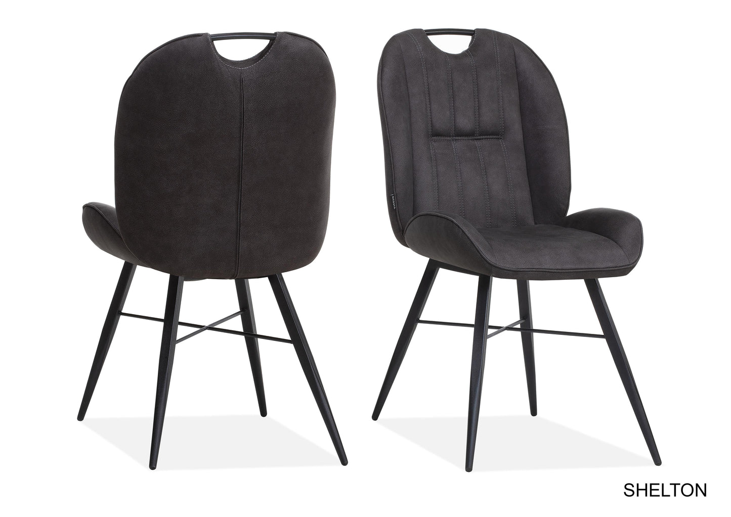 MX-sofa eetkamerstoel "Shelton"