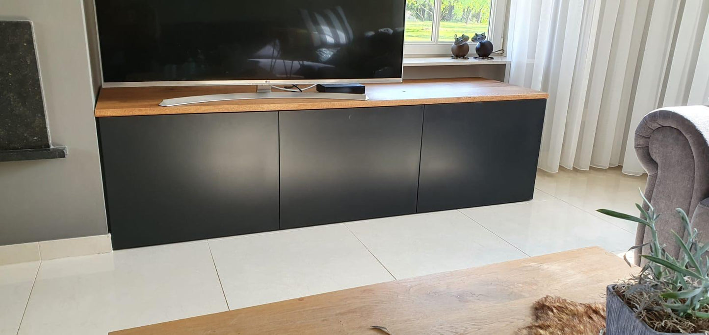 TV-dressoir op maat