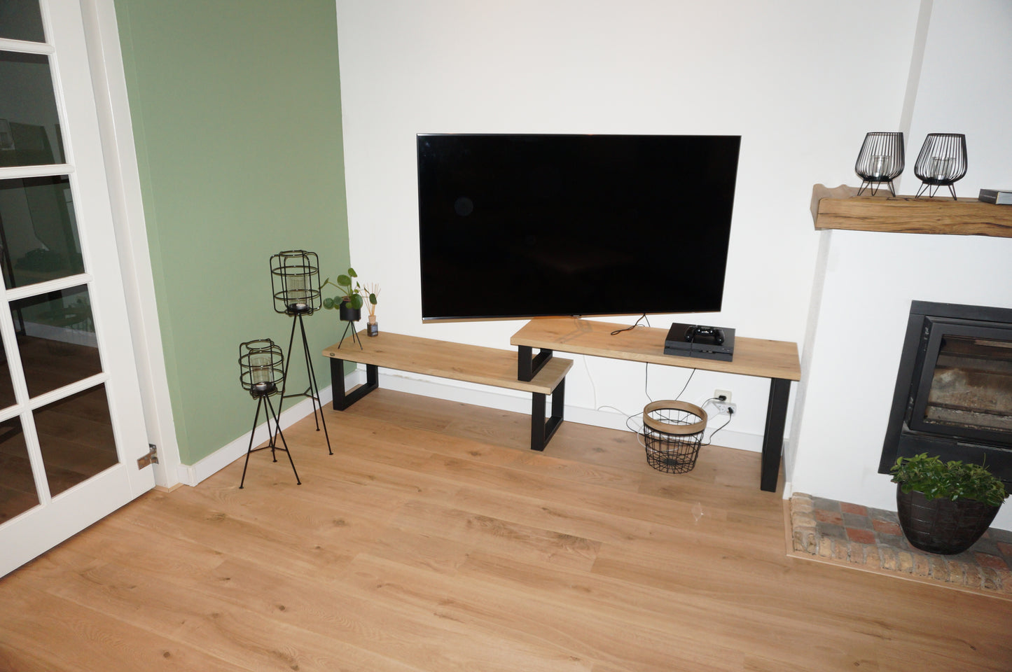 TV-dressoir op maat