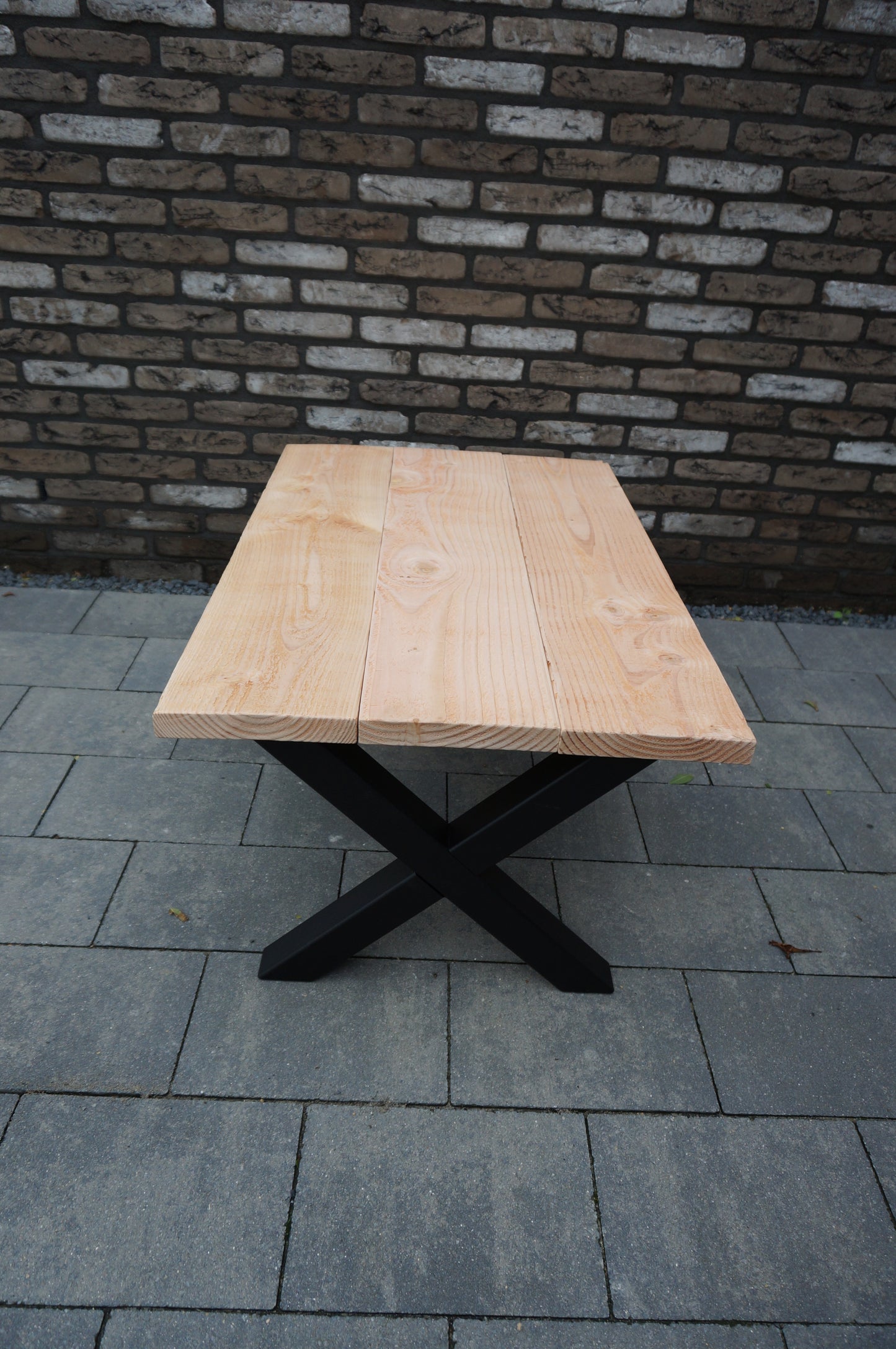 Douglas tuintafel salon
