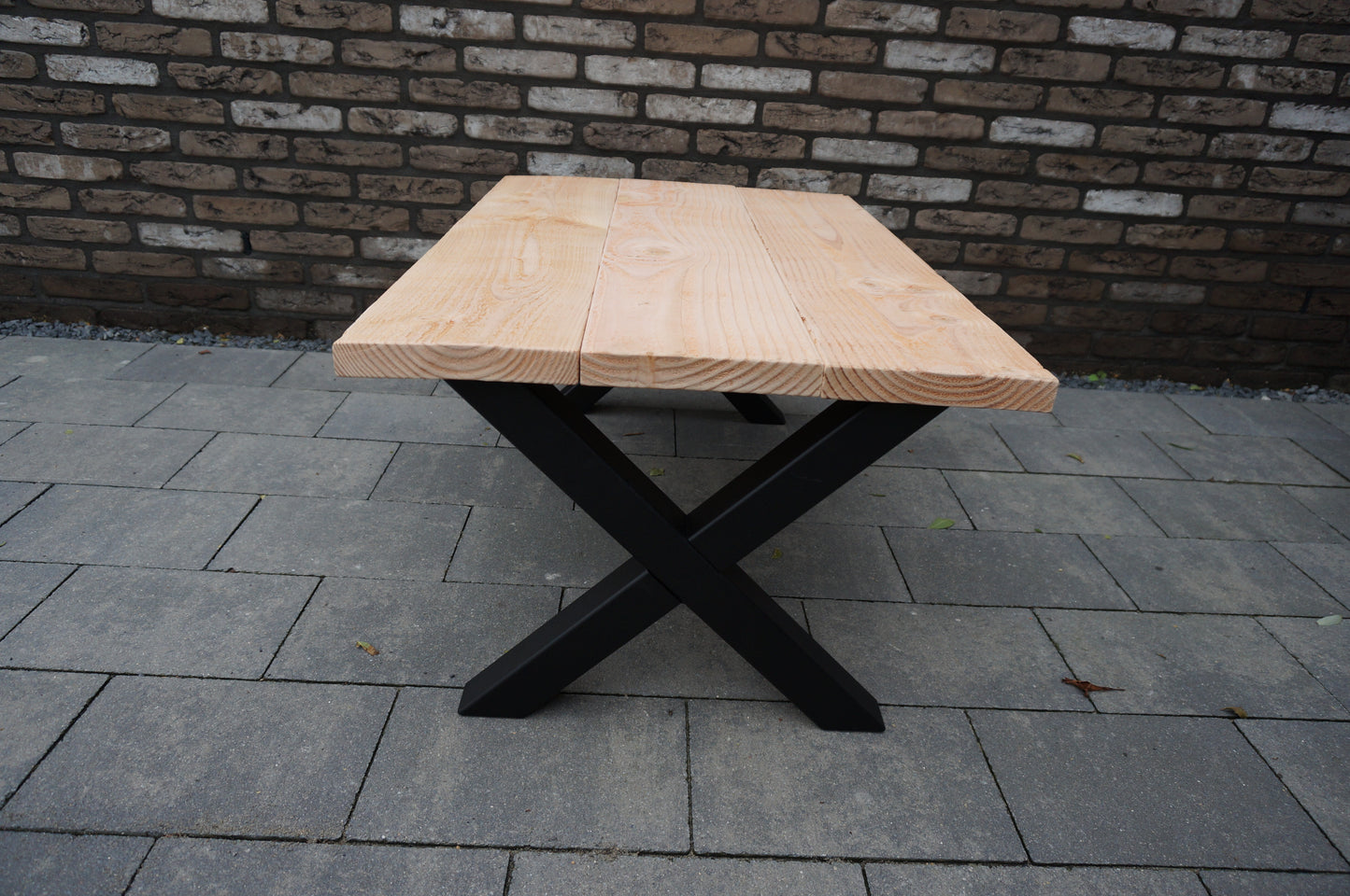 Douglas tuintafel salon