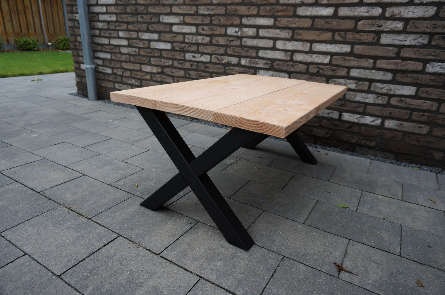 Douglas tuintafel salon