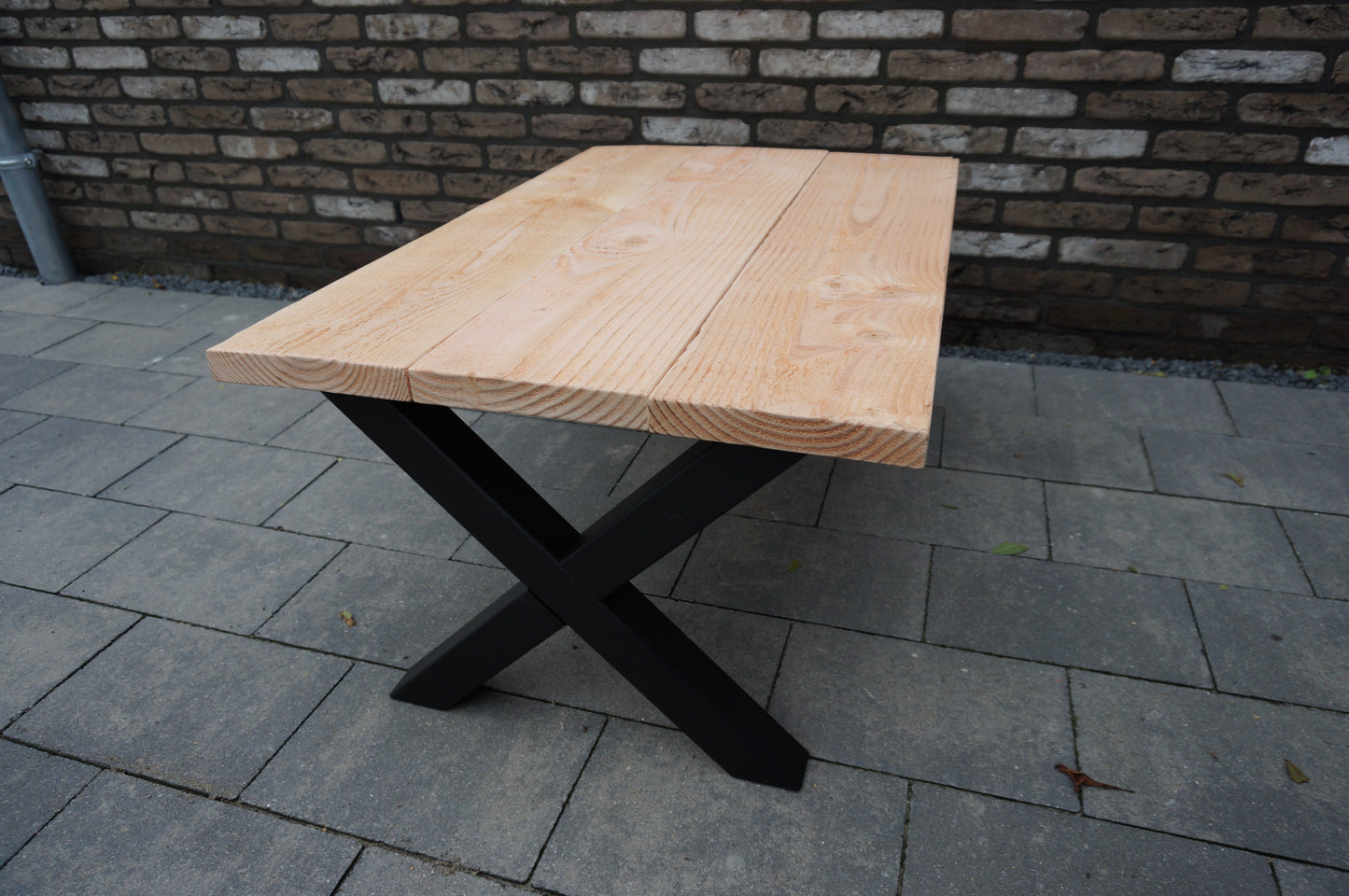 Douglas tuintafel salon