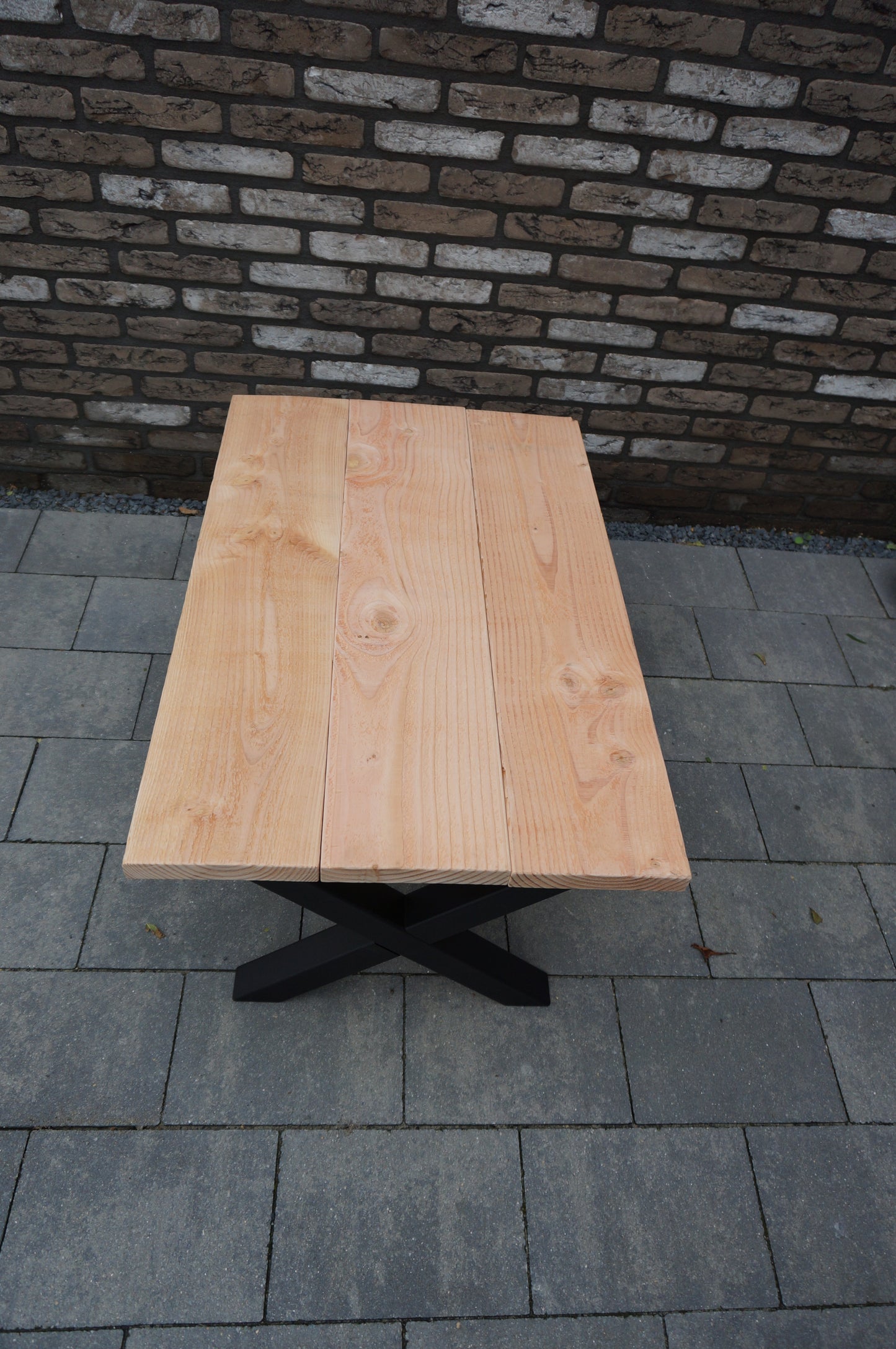 Douglas tuintafel salon