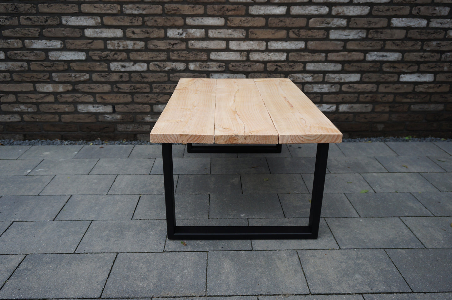 Tuintafel salon