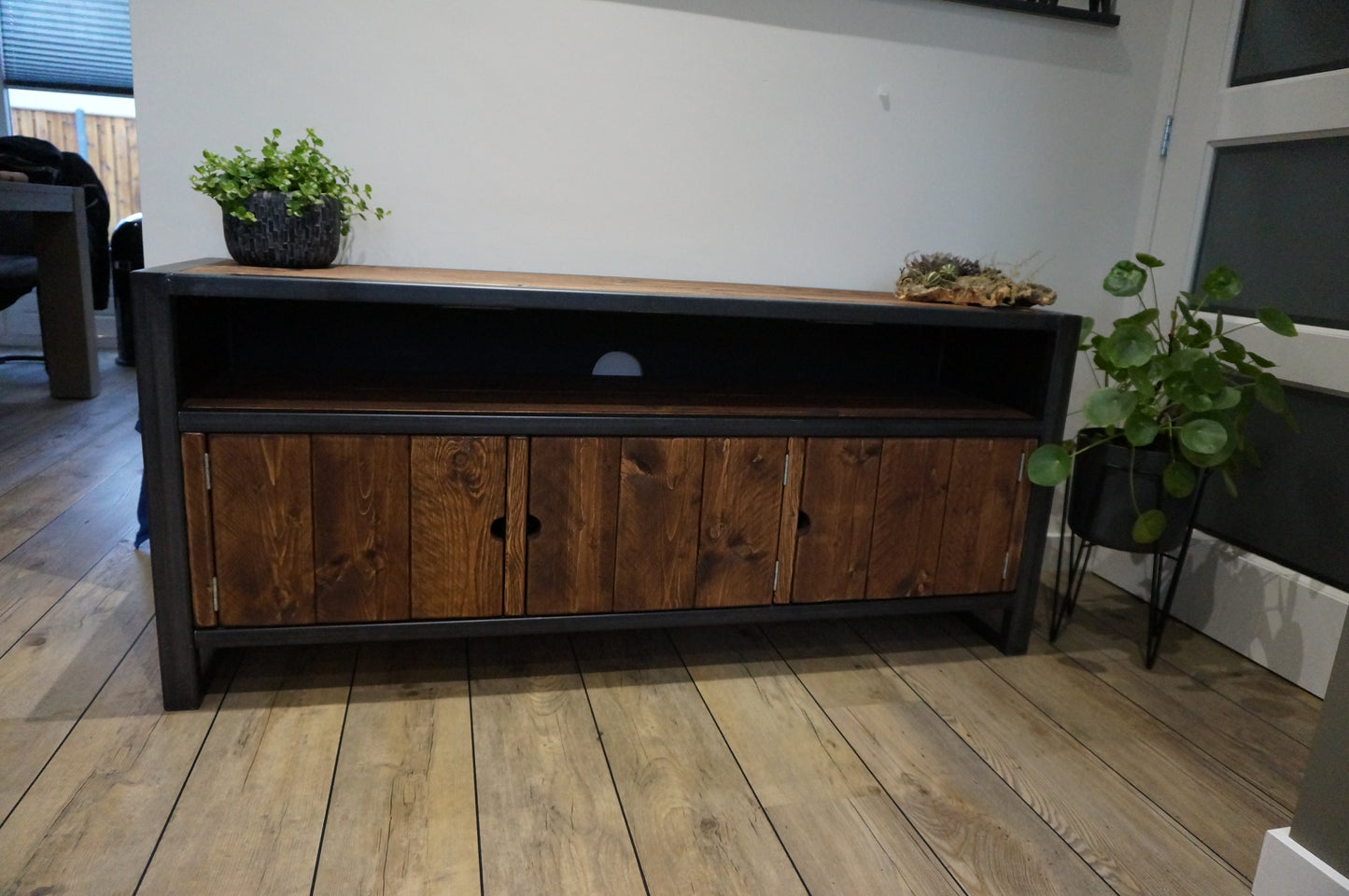 TV-dressoir op maat