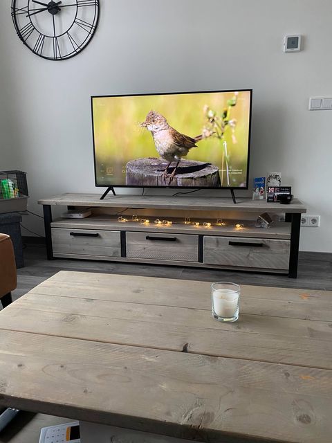 TV-dressoir op maat