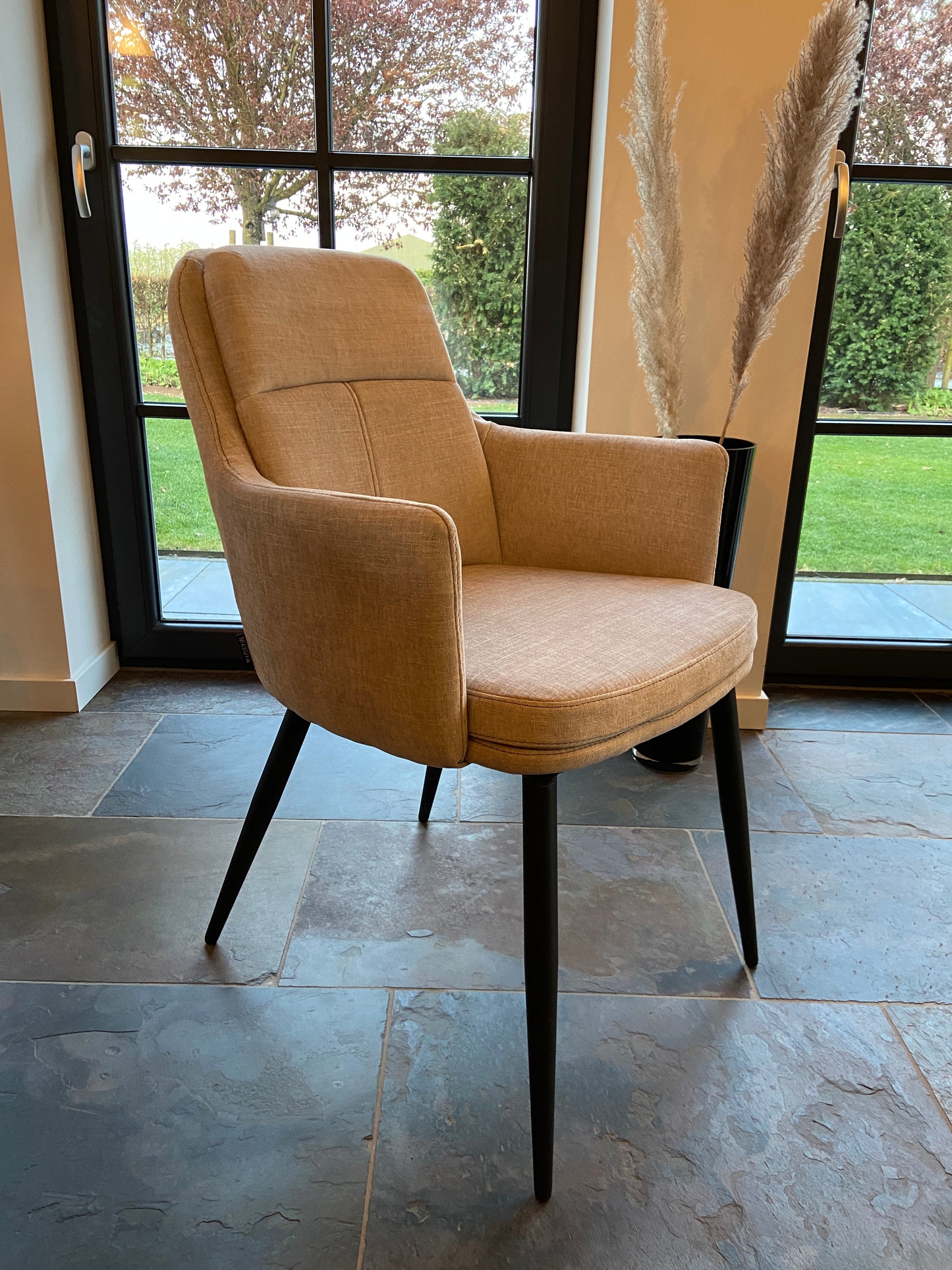 MX-sofa eetkamerstoel "Donna"