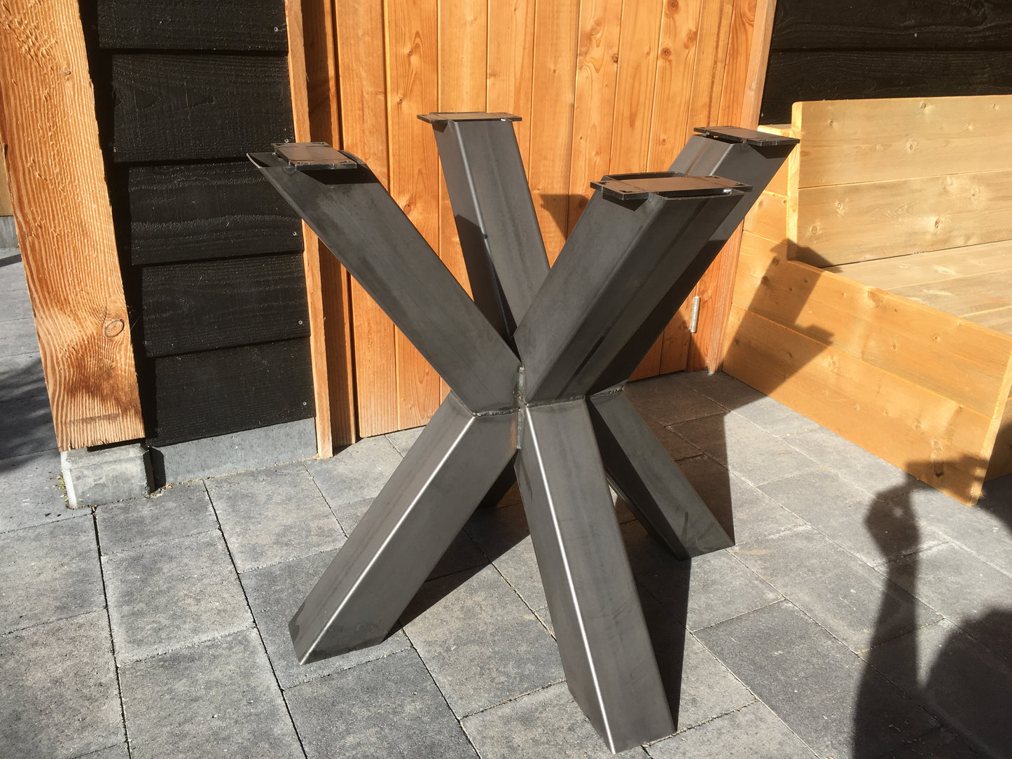 M2-meubels onderstel