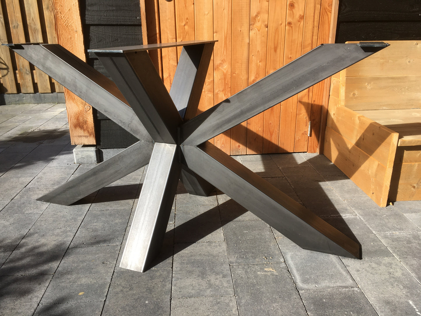 M2-meubels matrix onderstel