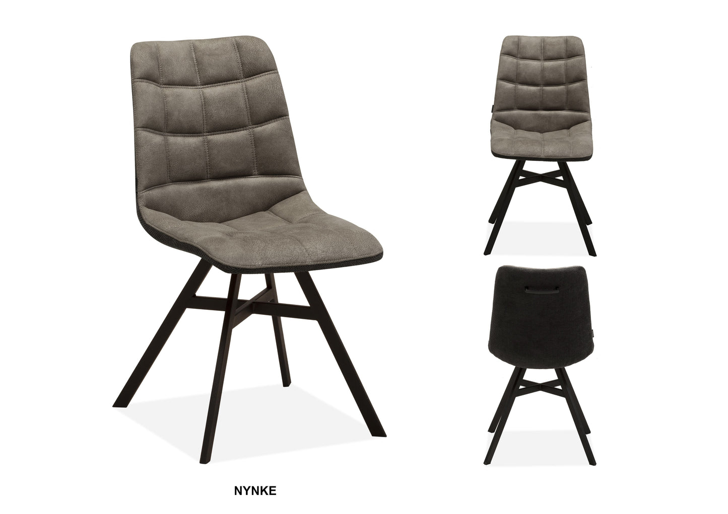 MX-sofa eetkamerstoel "Nynke"