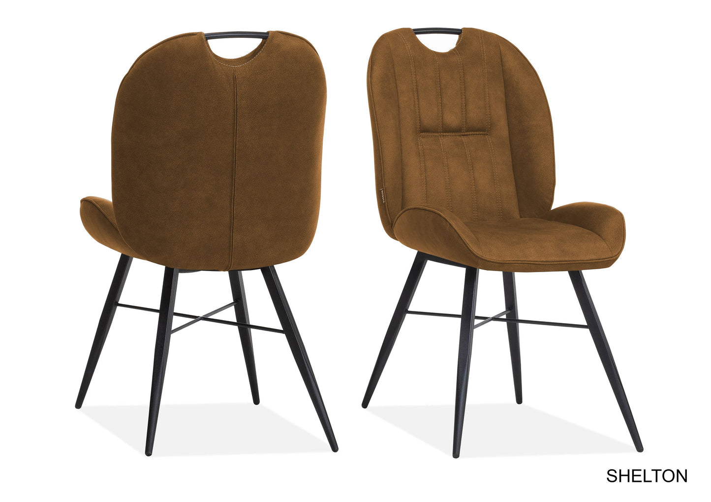 MX-sofa eetkamerstoel "Shelton"