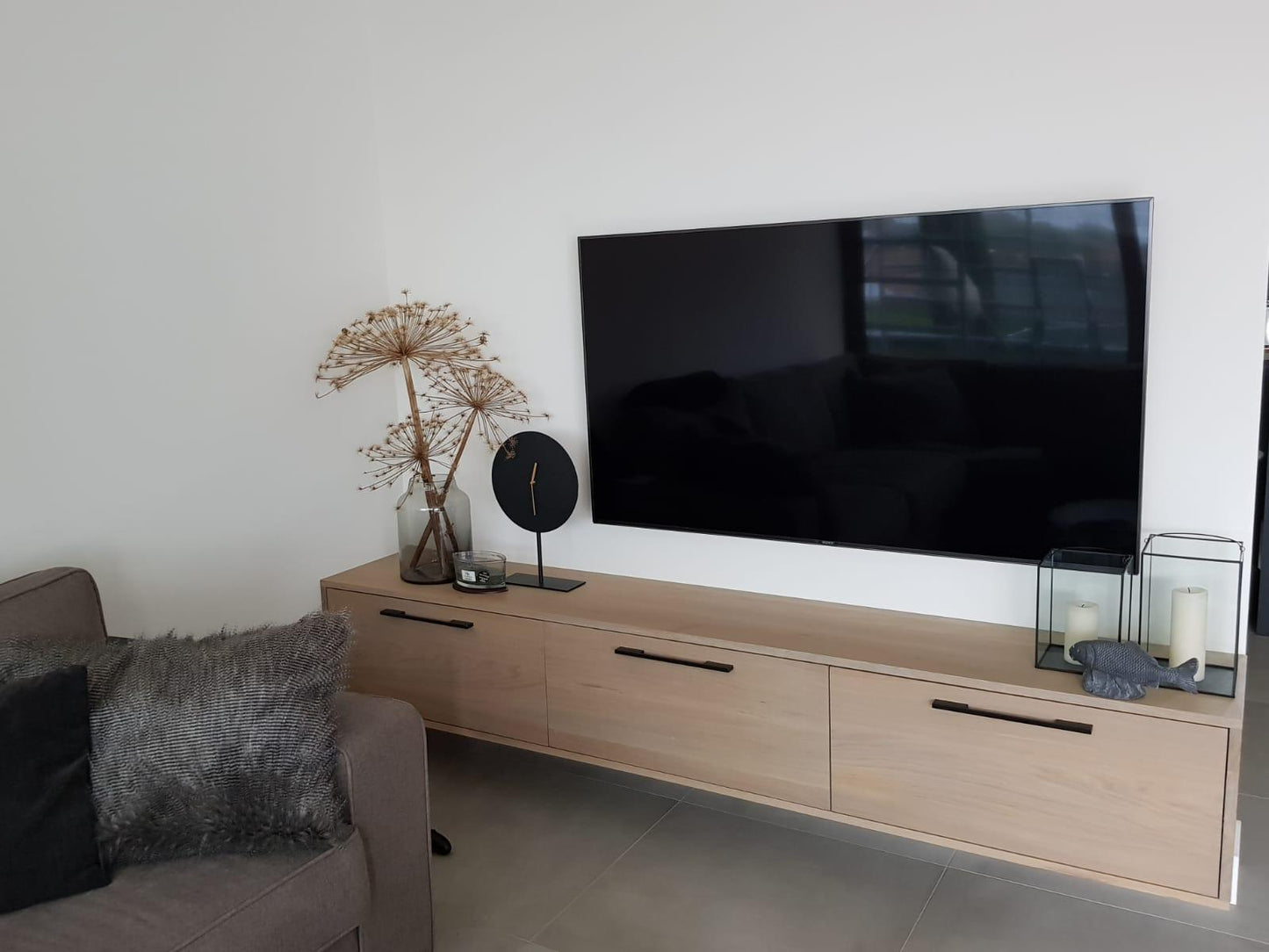 TV-dressoir op maat