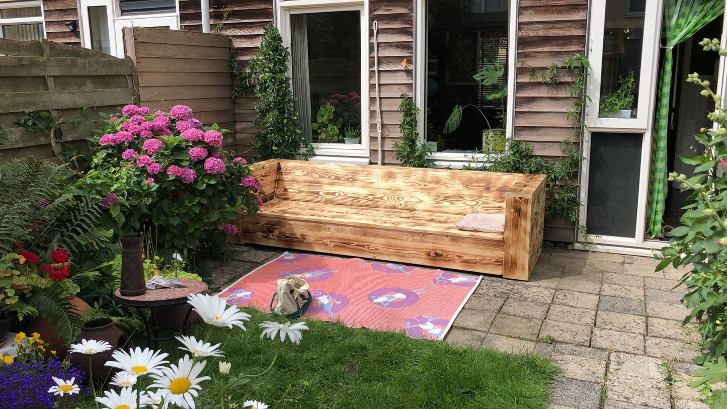 Tuinmeubels op maat
