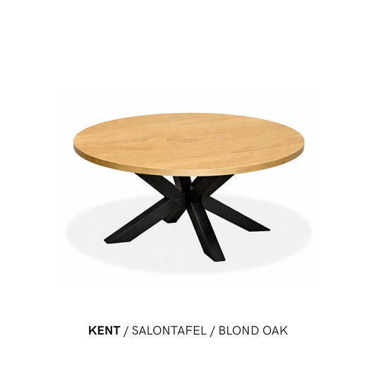 Salontafel “Kent” | Rond