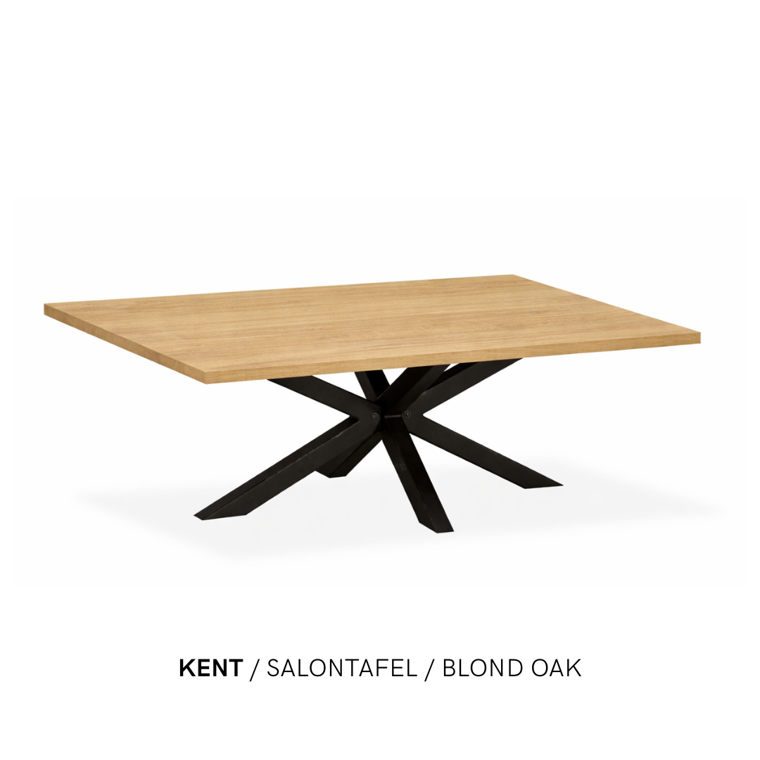 Salontafel “Kent” | Rechthoekig