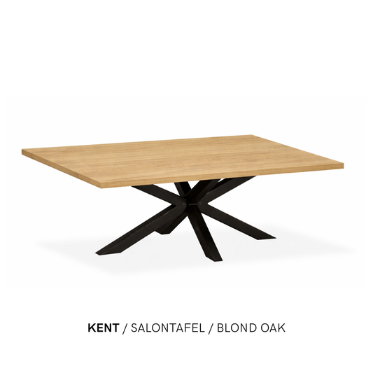 Salontafel “Kent” | Rechthoekig