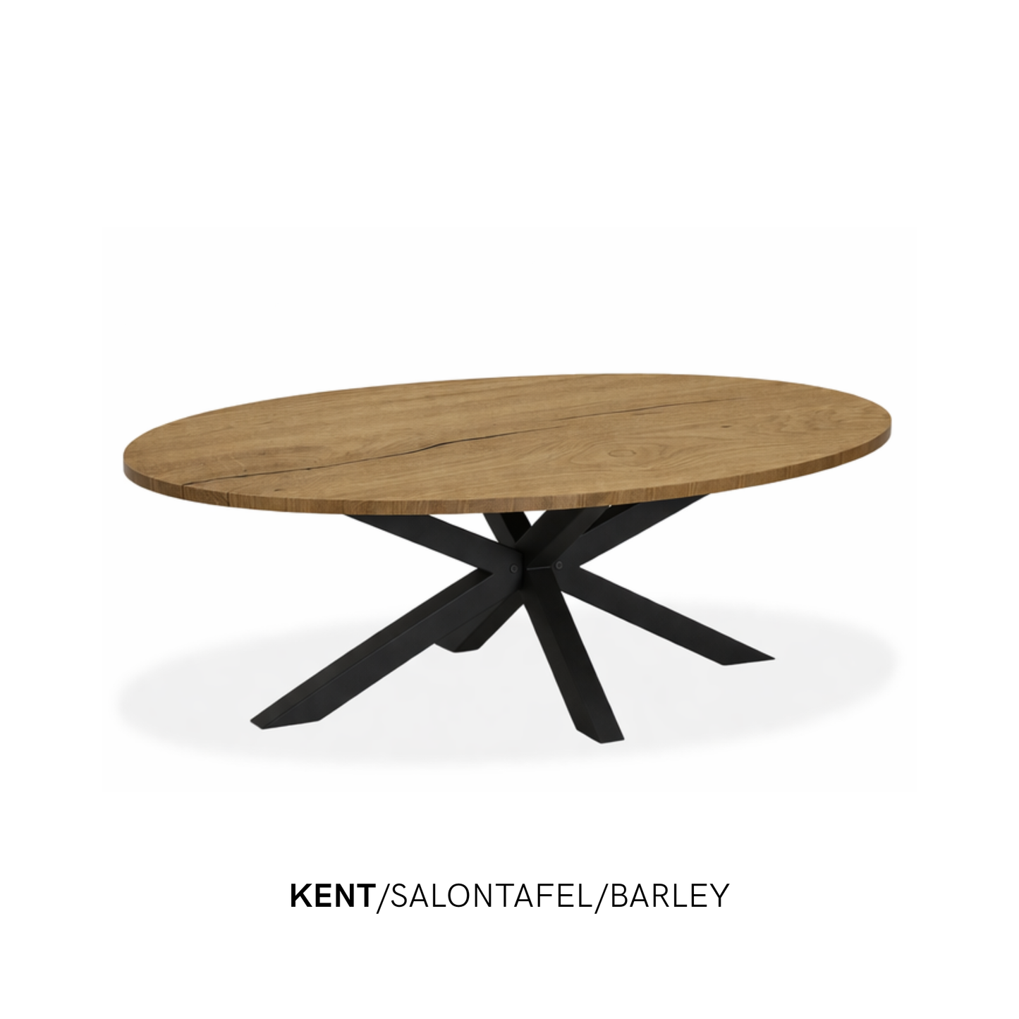 Salontafel “Kent” | Ovaal