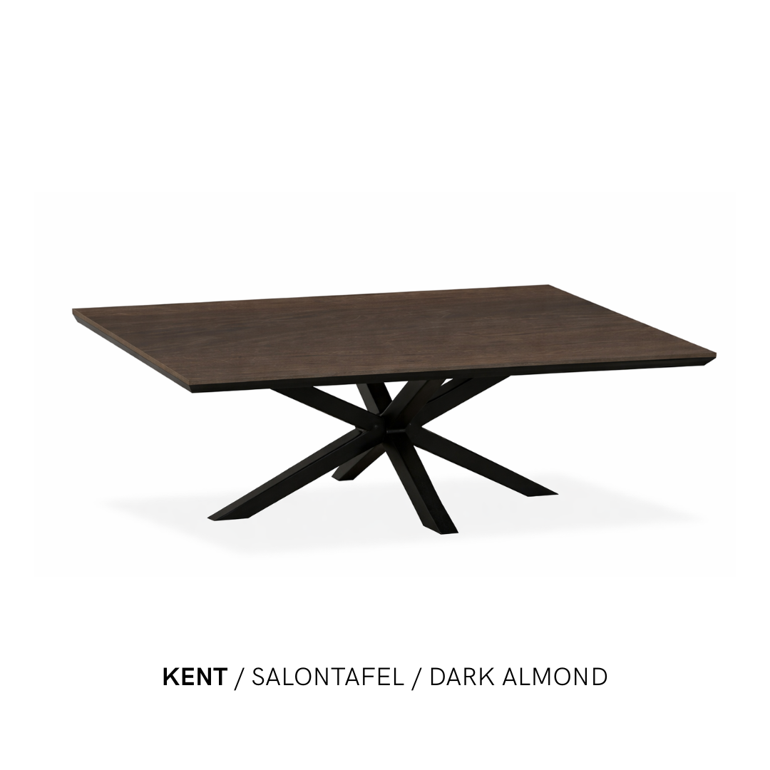 Salontafel “Kent” | Rechthoekig