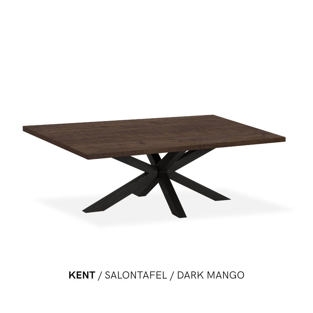 Salontafel “Kent” | Rechthoekig