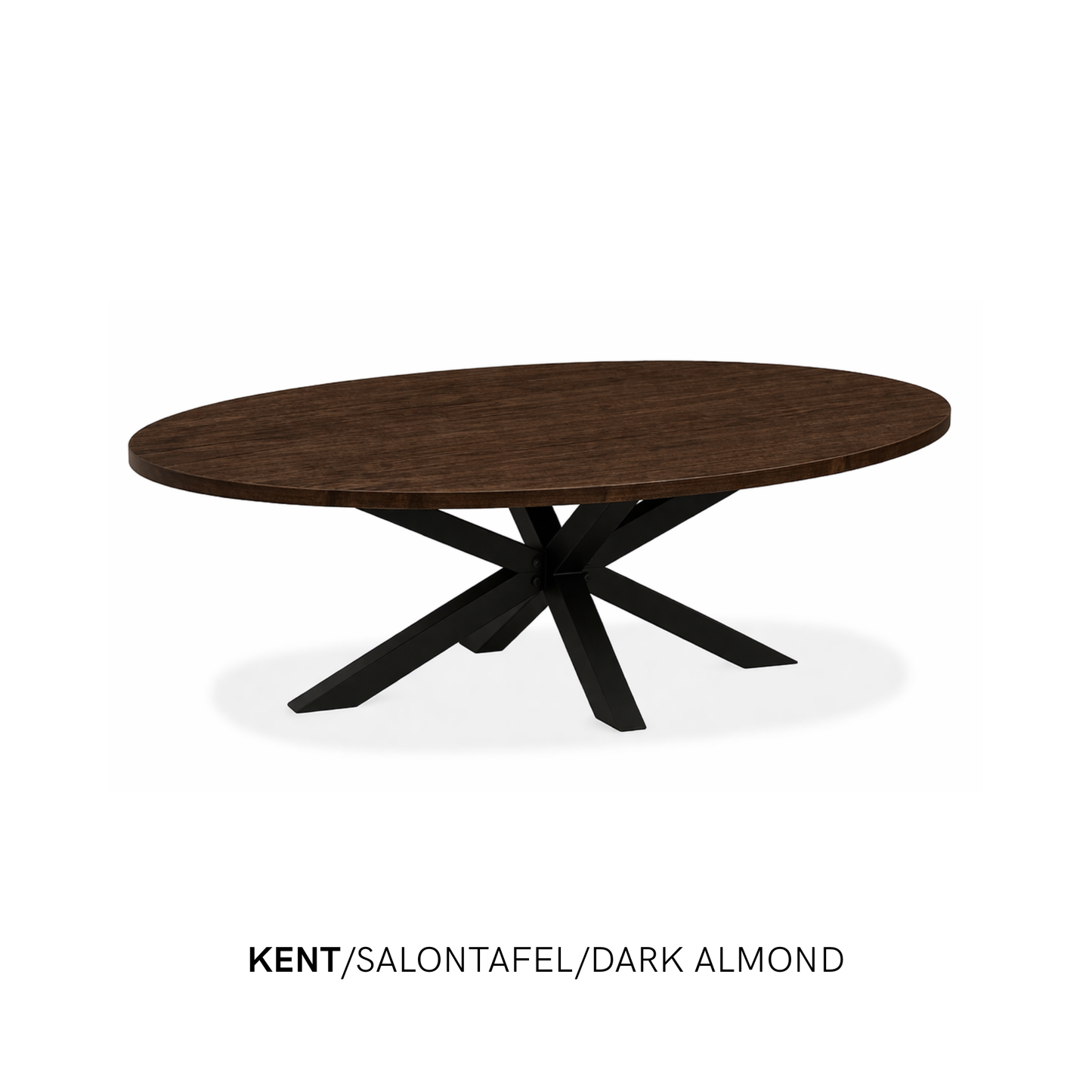 Salontafel “Kent” | Ovaal