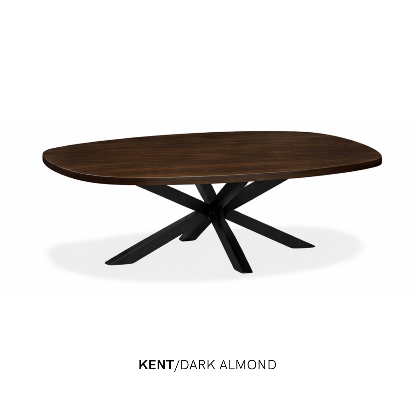 Salontafel “Kent” | Deens Ovaal