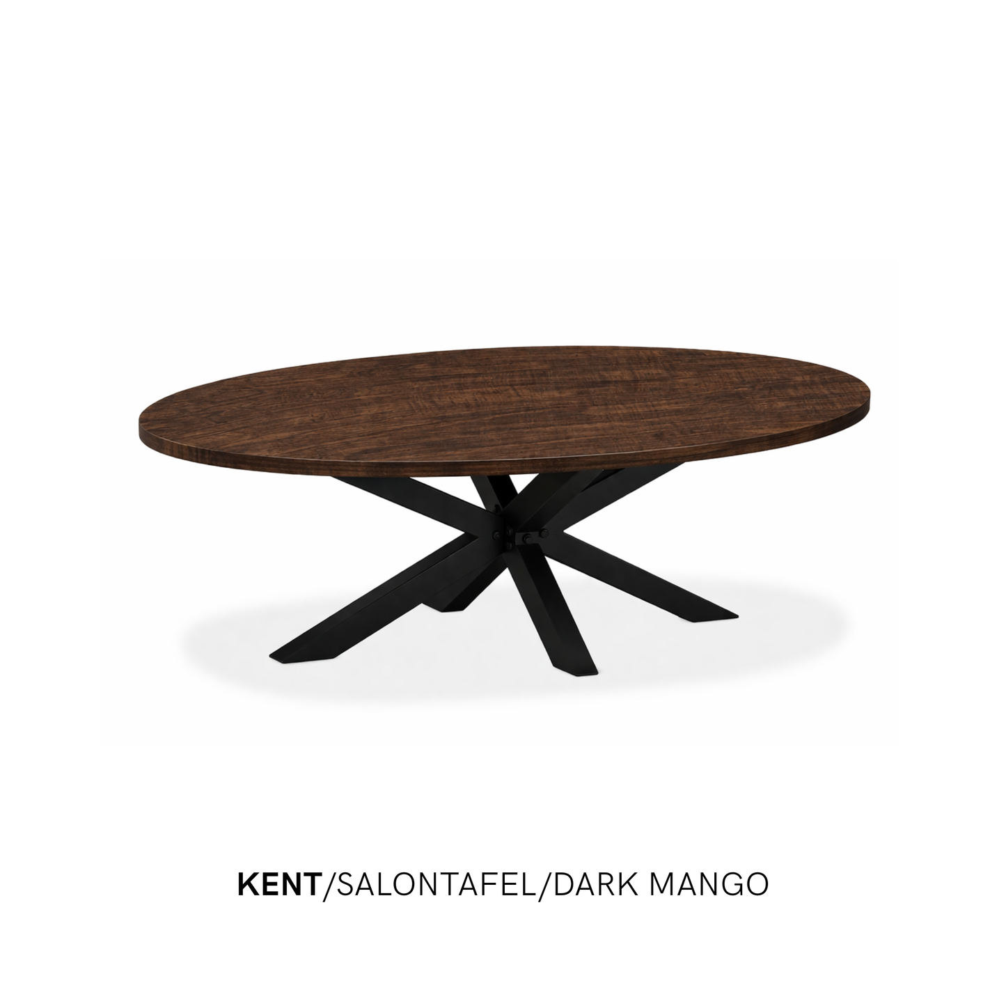 Salontafel “Kent” | Ovaal