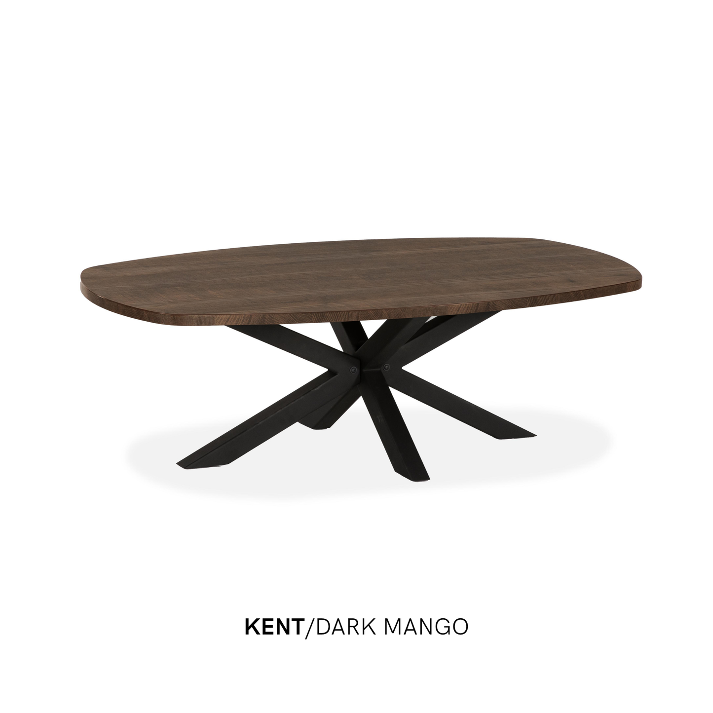 Salontafel “Kent” | Deens Ovaal