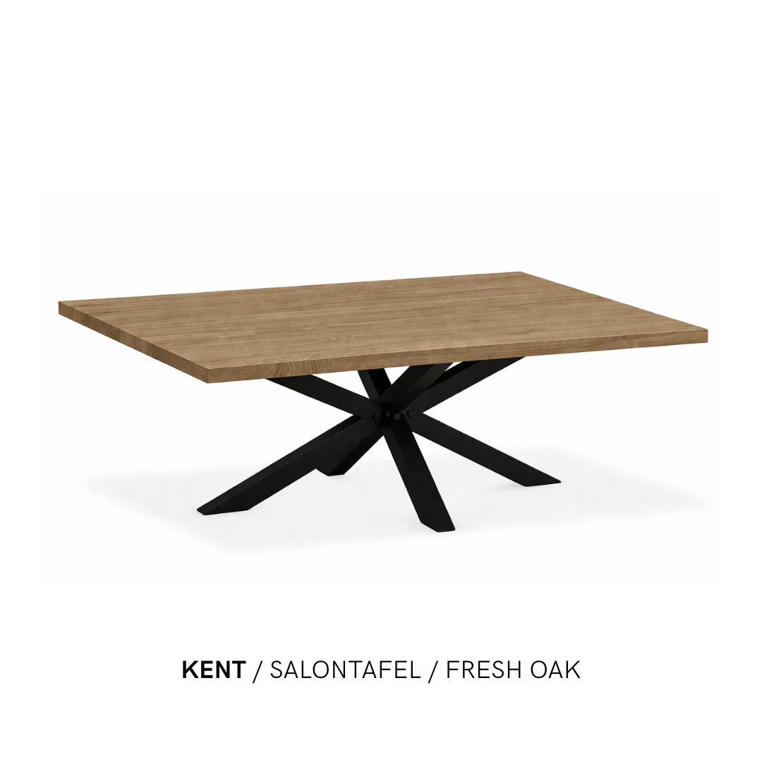 Salontafel “Kent” | Rechthoekig
