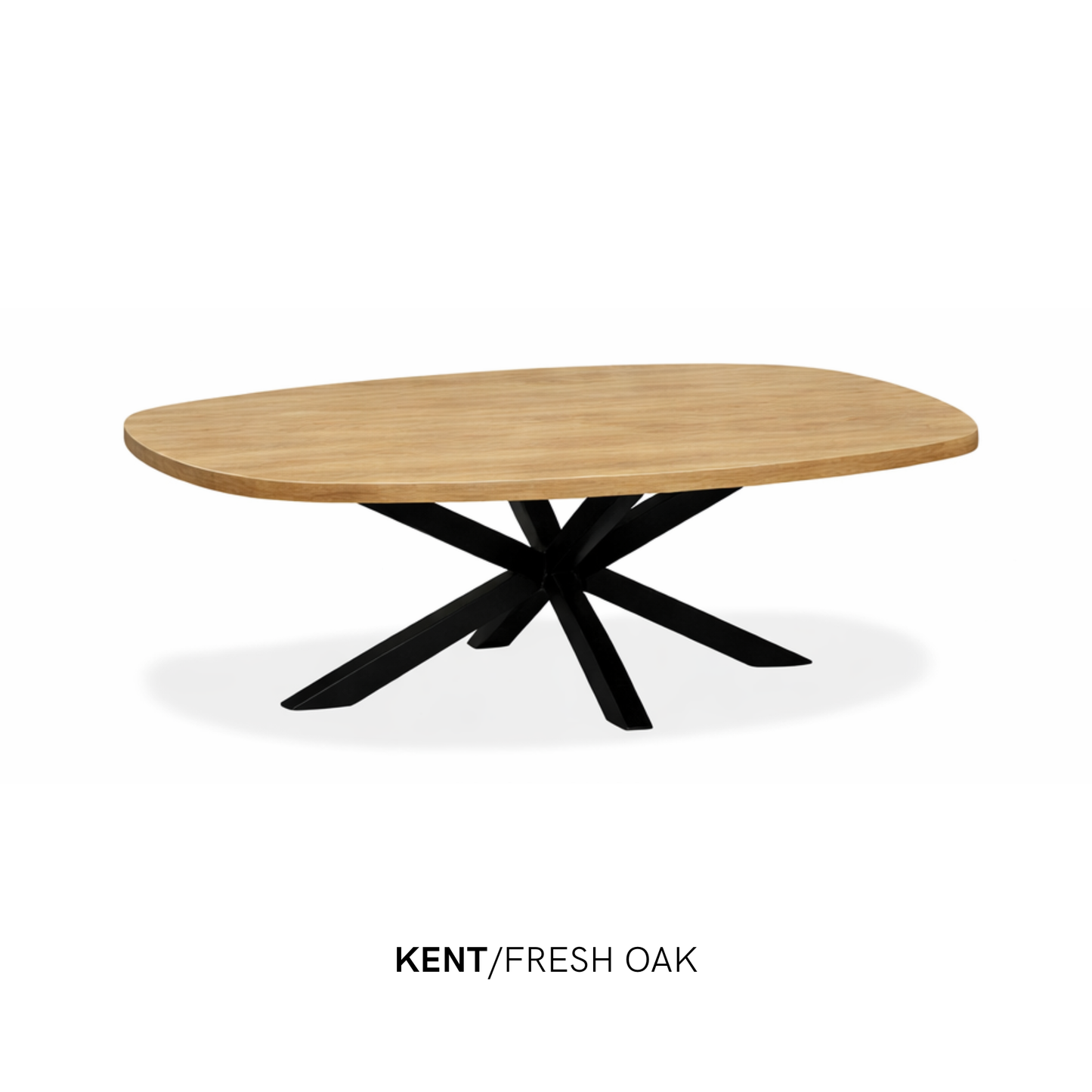 Salontafel “Kent” | Deens Ovaal