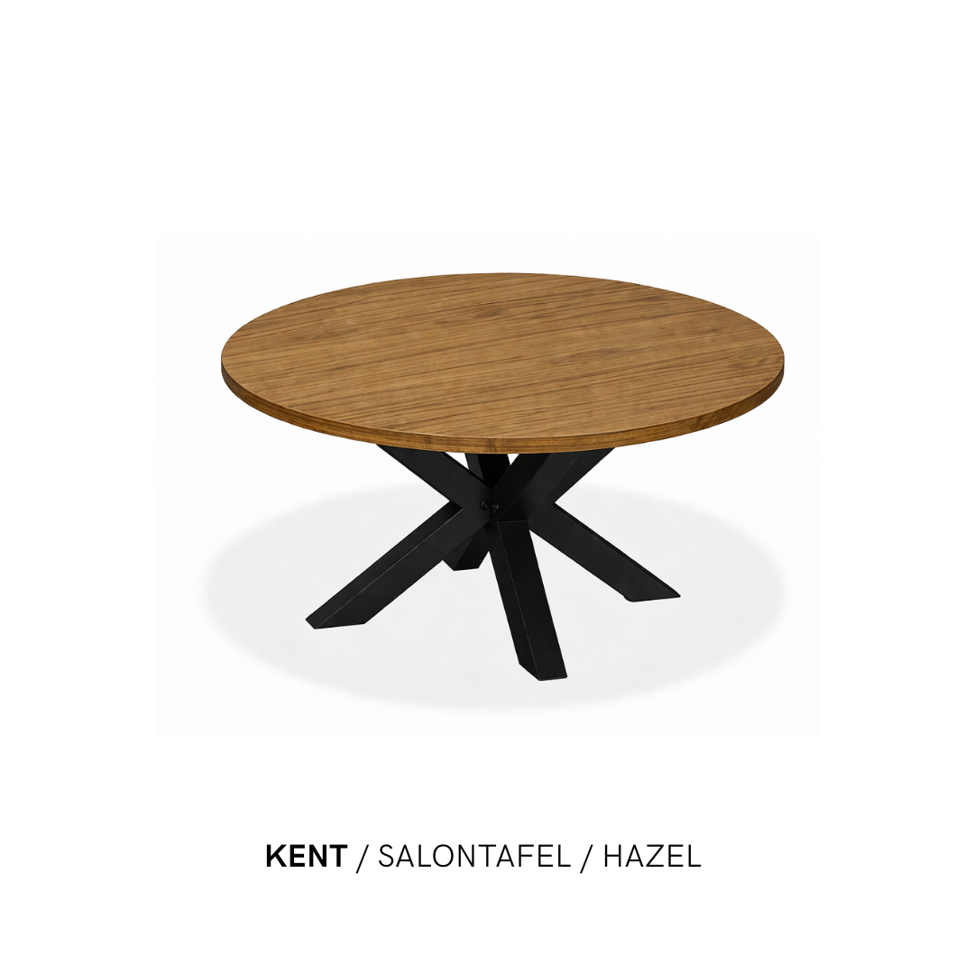 Salontafel “Kent” | Rond