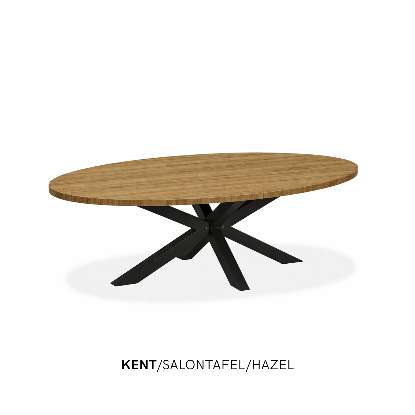 Salontafel “Kent” | Ovaal