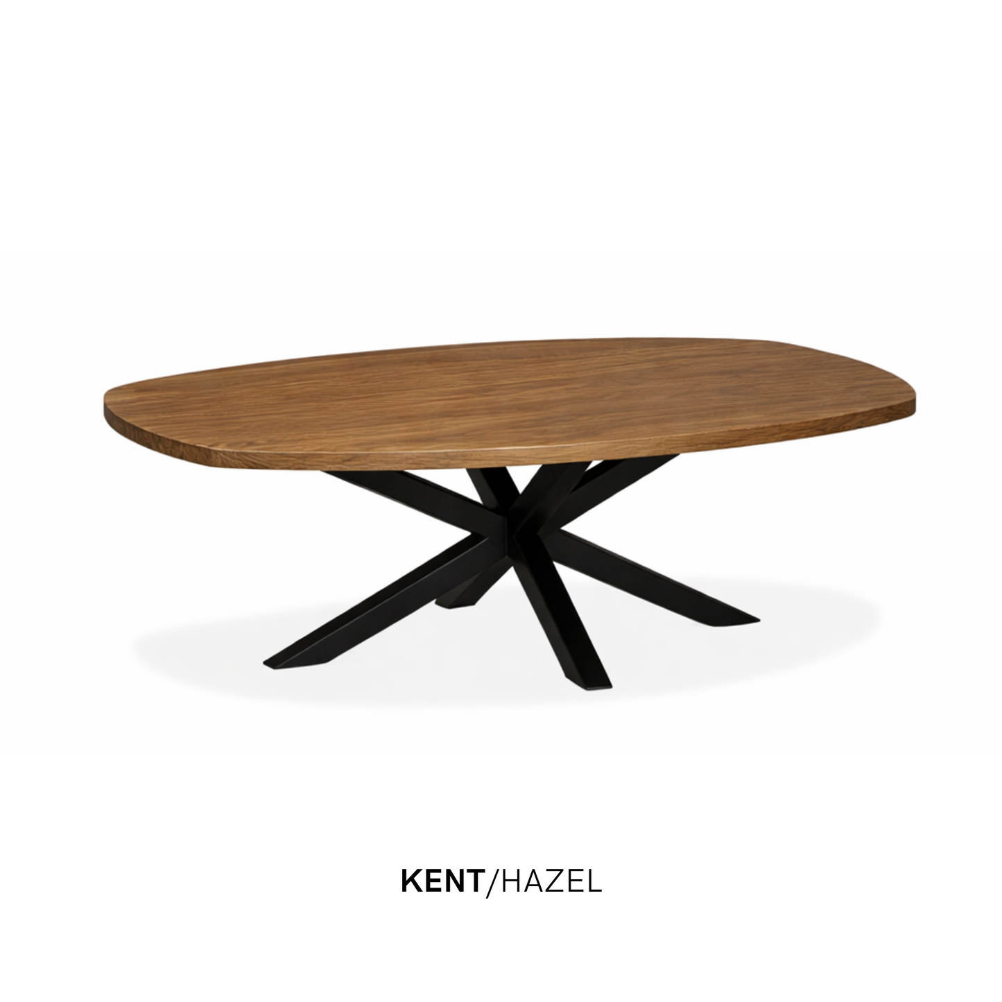 Salontafel “Kent” | Deens Ovaal