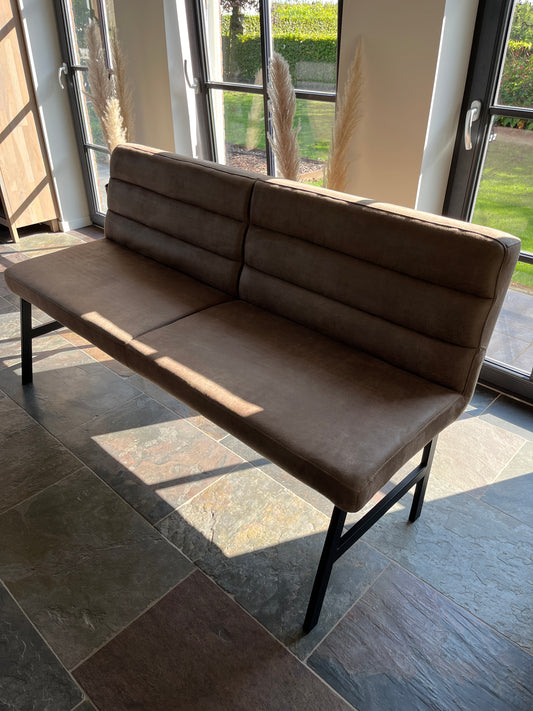 MX-sofa eetkamer bank "Bowie"