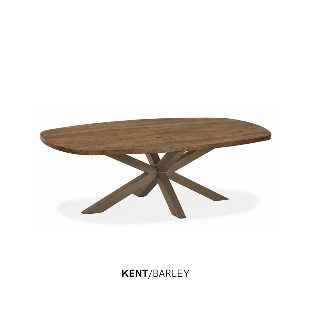 Salontafel “Kent” | Deens Ovaal