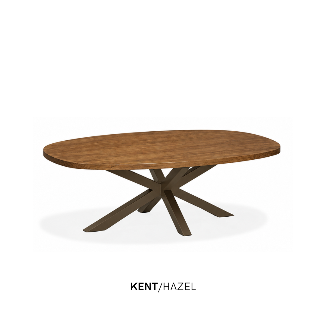 Salontafel “Kent” | Deens Ovaal
